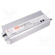 HLG-320H-15A; Power supply: switched-mode; LED; 285W; 15VDC; 13.5÷17VDC; 19A; MEAN WELL