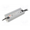 HLG-320H-15AB; Power supply: switched-mode; LED; 285W; 15VDC; 13.5÷17VDC; 9.5÷19A; MEAN WELL