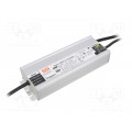 HLG-320H-C1050AB; Power supply: switched-mode; LED; 320.25W; 152÷305VDC; 525÷1050mA; MEAN WELL