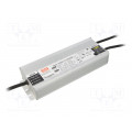HLG-320H-C1400AB; Power supply: switched-mode; LED; 320.6W; 114÷229VDC; 700÷1400mA; MEAN WELL