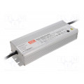HLG-320H-C2100A; Power supply: switched-mode; LED; 320W; 76÷152VDC; 1050÷2100mA; MEAN WELL