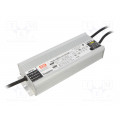 HLG-320H-C2100AB; Power supply: switched-mode; LED; 319.2W; 76÷152VDC; 1050÷2100mA; MEAN WELL