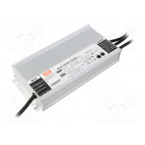 HLG-480H-36AB; Power supply: switched-mode; LED; 478.8W; 36VDC; 30.6÷37.8VDC; MEAN WELL