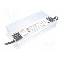 HLG-480H-C2800AB; Power supply: switched-mode; LED; 479W; 85÷171VDC; 1400÷2800mA; MEAN WELL