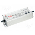 HLG-60H-48A; Power supply: switched-mode; LED; 62.4W; 48VDC; 44÷53VDC; IP65; MEAN WELL