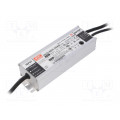 HLG-80H-20AB; Power supply: switched-mode; LED; 80W; 20VDC; 17÷22VDC; 2.4÷4A; MEAN WELL