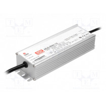 HLG-80H-24; Power supply: switched-mode; LED; 81.6W; 24VDC; 3.4A; 90÷305VAC; MEAN WELL