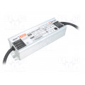 HLG-80H-24AB; Power supply: switched-mode; LED; 81.6W; 24VDC; 22÷27VDC; IP65; MEAN WELL