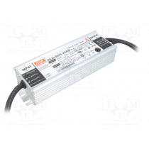 HLG-80H-24AB; Power supply: switched-mode; LED; 81.6W; 24VDC; 22÷27VDC; IP65; MEAN WELL