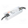 HLG-80H-C350AB; Power supply: switched-mode; LED; 89.95W; 167÷257VDC; 210÷350mA; MEAN WELL