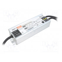 HLG-80H-C350AB; Power supply: switched-mode; LED; 89.95W; 167÷257VDC; 210÷350mA; MEAN WELL