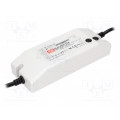 HLN-40H-36A; Power supply: switched-mode; LED; 40.3W; 36VDC; 33÷40VDC; IP64; MEAN WELL