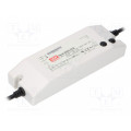 HLN-80H-24A; Power supply: switched-mode; LED; 81.6W; 24VDC; 22÷27VDC; IP64; MEAN WELL