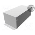 1411FBSBK; Enclosure: multipurpose; X: 102mm; Y: 203mm; Z: 51mm; 1411; aluminium; HAMMOND