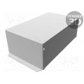 1411FBUBK; Enclosure: multipurpose; X: 152mm; Y: 254mm; Z: 38mm; 1411; aluminium; HAMMOND