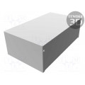 1411X; Enclosure: multipurpose; X: 178mm; Y: 305mm; Z: 102mm; 1411; grey; HAMMOND