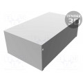 1412X; Enclosure: multipurpose; X: 178mm; Y: 305mm; Z: 102mm; 1412; steel; HAMMOND