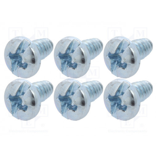 1421J6; Set of screws; HM-1421J; HAMMOND 1421J6; Set of screws; HM-1421J; HAMMOND