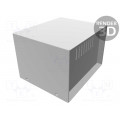 1426K-B; Enclosure: with panel; vented; 1426; X: 152mm; Y: 127mm; Z: 102mm; HAMMOND 1426K-B; Enclosure: with panel; vented; 1426; X: 152mm; Y: 127mm; Z: 102mm; HAMMOND