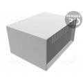 1426M; Enclosure: with panel; vented; 1426; X: 203mm; Y: 152mm; Z: 102mm; HAMMOND 1426M; Enclosure: with panel; vented; 1426; X: 203mm; Y: 152mm; Z: 102mm; HAMMOND