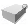 1426O; Enclosure: with panel; vented; 1426; X: 254mm; Y: 178mm; Z: 102mm; HAMMOND 1426O; Enclosure: with panel; vented; 1426; X: 254mm; Y: 178mm; Z: 102mm; HAMMOND