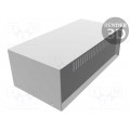 1426S; Enclosure: with panel; vented; 1426; X: 305mm; Y: 152mm; Z: 102mm; HAMMOND 1426S; Enclosure: with panel; vented; 1426; X: 305mm; Y: 152mm; Z: 102mm; HAMMOND