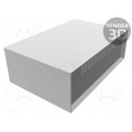 1426V; Enclosure: with panel; vented; 1426; X: 305mm; Y: 203mm; Z: 102mm; HAMMOND 1426V; Enclosure: with panel; vented; 1426; X: 305mm; Y: 203mm; Z: 102mm; HAMMOND