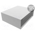 1426W-B; Enclosure: with panel; vented; 1426; X: 305mm; Y: 254mm; Z: 102mm; HAMMOND 1426W-B; Enclosure: with panel; vented; 1426; X: 305mm; Y: 254mm; Z: 102mm; HAMMOND