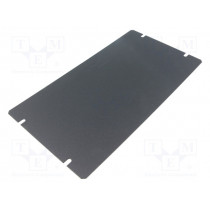 1431-14BK3; Mounting plate; steel; Series: 1441; HM-1441-14,HM-1441-14BK3; HAMMOND 1431-14BK3; Mounting plate; steel; Series: 1441; HM-1441-14,HM-1441-14BK3; HAMMOND
