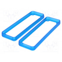 1455JBTBU; Frame for enclosure; ABS; Series: 1455; HM-1455J; Pcs: 10; HAMMOND