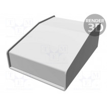 1456CE2BKBU; Enclosure: desktop; 1456; X: 102mm; Y: 140mm; Z: 51mm; aluminium; blue; HAMMOND 1456CE2BKBU; Enclosure: desktop; 1456; X: 102mm; Y: 140mm; Z: 51mm; aluminium; blue; HAMMOND