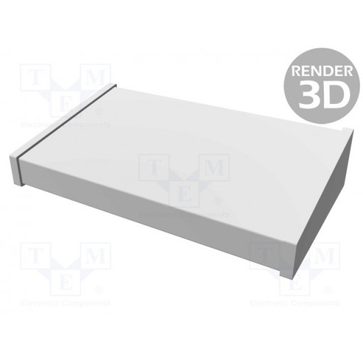 1456PH1WHCWW; Enclosure: desktop; 1456; X: 356mm; Y: 211mm; Z: 76mm; aluminium; HAMMOND