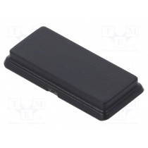 1552CPLBK-10; Cap set; HM-1552C1BK,HM-1552C3BK,HM-1552C5BK; black; Pcs: 10; HAMMOND
