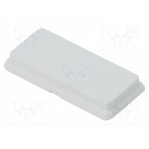 1552CPLGY-10; Cap set; HM-1552C1GY,HM-1552C3GY,HM-1552C5GY; light grey; HAMMOND