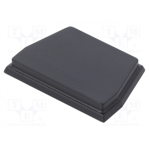 1552DPLBK-10; Cap set; HM-1552D1BK,HM-1552D3BK,HM-1552D5BK; black; Pcs: 10; HAMMOND