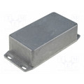 1590N1FL; Enclosure: multipurpose; X: 66mm; Y: 121.1mm; Z: 35.3mm; 1590; IP54; HAMMOND