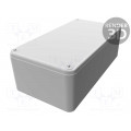 1590WB2; Enclosure: multipurpose; X: 60mm; Y: 112mm; Z: 38mm; 1590W; aluminium; HAMMOND