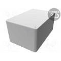 1590WTBK; Enclosure: multipurpose; X: 80mm; Y: 120mm; Z: 59mm; 1590W; aluminium; HAMMOND