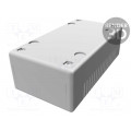 MB126540VL; Enclosure: multipurpose; X: 65mm; Y: 120mm; Z: 40mm; MB; polystyrene; HAMMOND