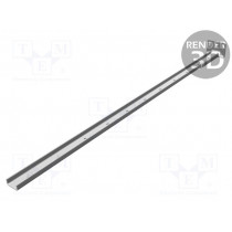 RM1U18BRKT; Mounting holder; L: 422mm; H: 44mm; HAMMOND