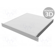 RM1U1918SBK; Enclosure: 19 RM1U1918SBK; Enclosure: 19