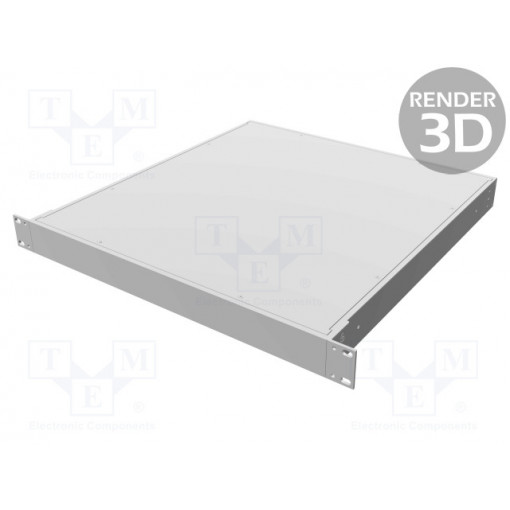 RM1U1918SBK; Enclosure: 19 RM1U1918SBK; Enclosure: 19