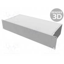 RM2U1908SBK; Enclosure: 19 RM2U1908SBK; Enclosure: 19