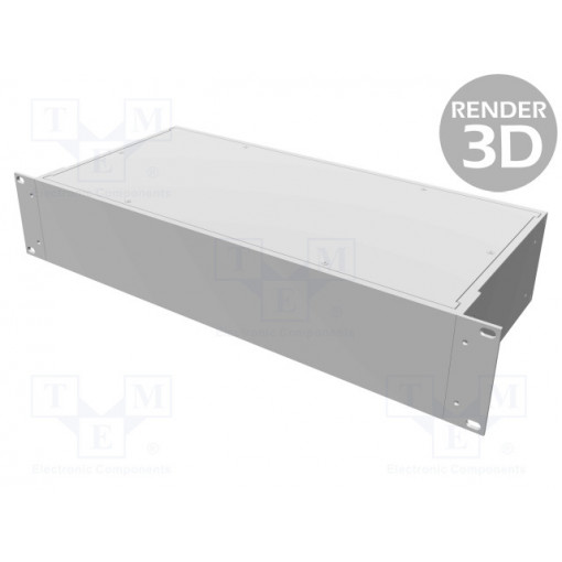 RM2U1908SBK; Enclosure: 19 RM2U1908SBK; Enclosure: 19