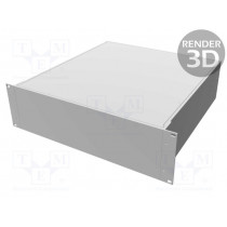RM3U1918SBK; Enclosure: 19 RM3U1918SBK; Enclosure: 19