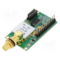 HM-TRLR-D-485-433; Module: transceiver; RF; FSK,GFSK,LoRa,OOK; 433.92MHz; RS485,UART; HOPE MICROELECTRONICS HM-TRLR-D-485-433; Module: transceiver; RF; FSK,GFSK,LoRa,OOK; 433.92MHz; RS485,UART; HOPE MICROELECTRONICS