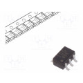 HN1B04FU-GR(L,F,T); Transistor: NPN / PNP; bipolar; complementary; 50V; 0.15A; 0.2W; TOSHIBA HN1B04FU-GR(L,F,T); Transistor: NPN / PNP; bipolar; complementary; 50V; 0.15A; 0.2W; TOSHIBA
