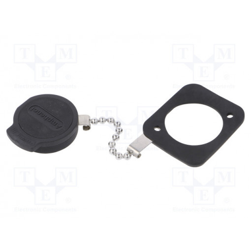 HPT-CAPM; Connector accessories: protection cover; Series: HPT; IP65; AMPHENOL