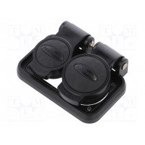 HPT-CAPSD; Connector accessories: protection cover; Series: HPT; IP65; AMPHENOL