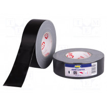 AW5025; Tape: duct; W: 50mm; L: 25m; Thk: 0.3mm; white; natural rubber; 10%; HPX AW5025; Tape: duct; W: 50mm; L: 25m; Thk: 0.3mm; white; natural rubber; 10%; HPX